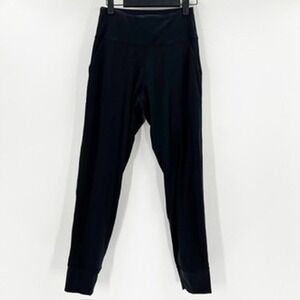 Mangopop Women's Black Activewear Leggings‎ Pants XS